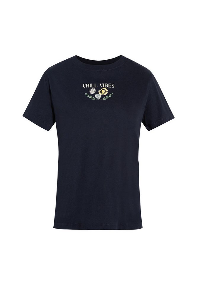 Mavi T-Shirt Rundhals mit Sommer-Motiv Design BEACH PRINTED T-SHIRT Mavi T-Shirt Rundhals mit Sommer-Motiv Design BEACH PRINTED T-SHIRT von Mavi