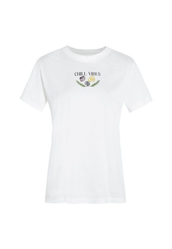 Mavi T-Shirt Rundhals mit Sommer-Motiv Design BEACH PRINTED T-SHIRT Mavi T-Shirt Rundhals mit Sommer-Motiv Design BEACH PRINTED T-SHIRT von Mavi