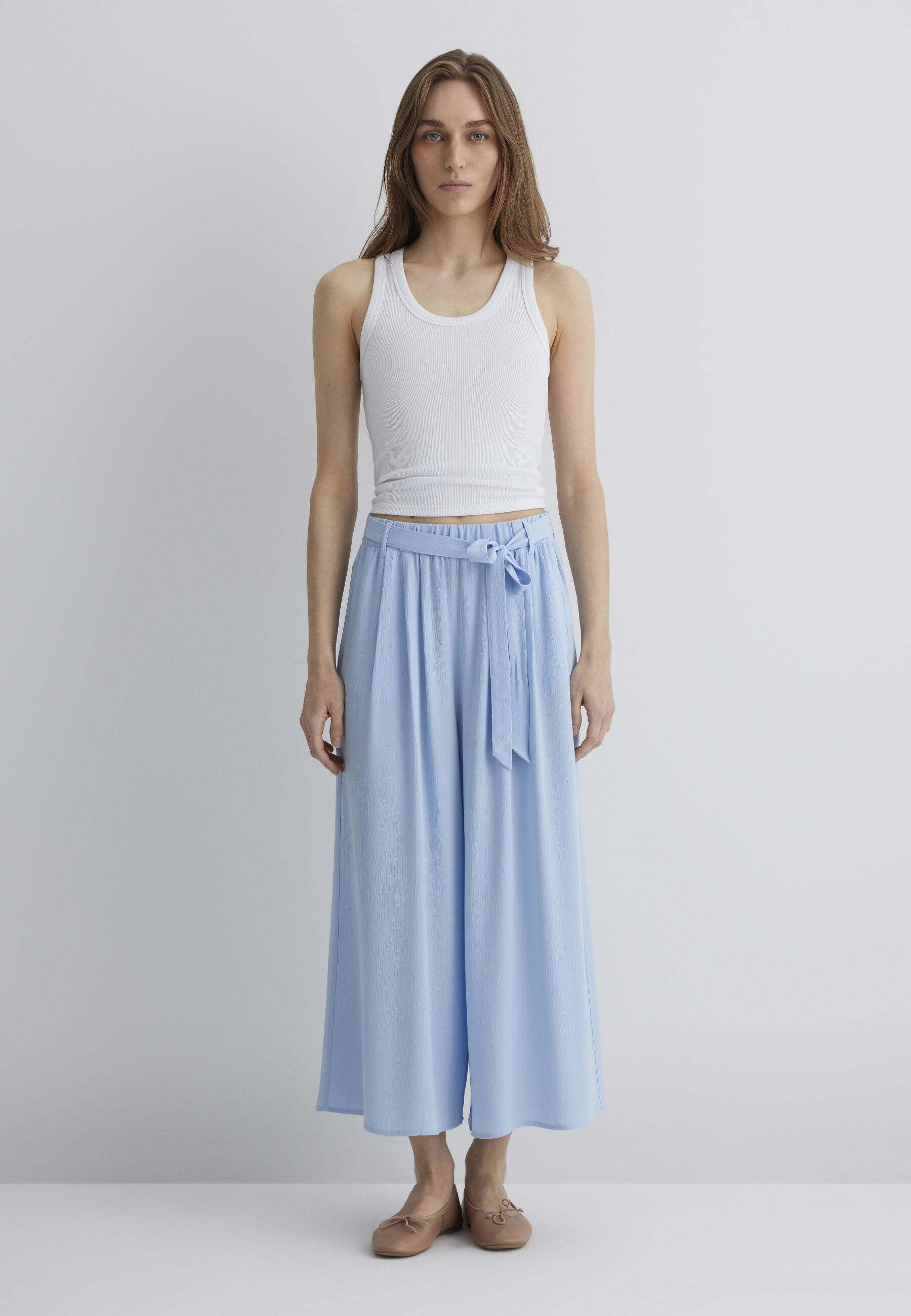 Mavi - TANK TOP white - Gr. - XS von Mavi