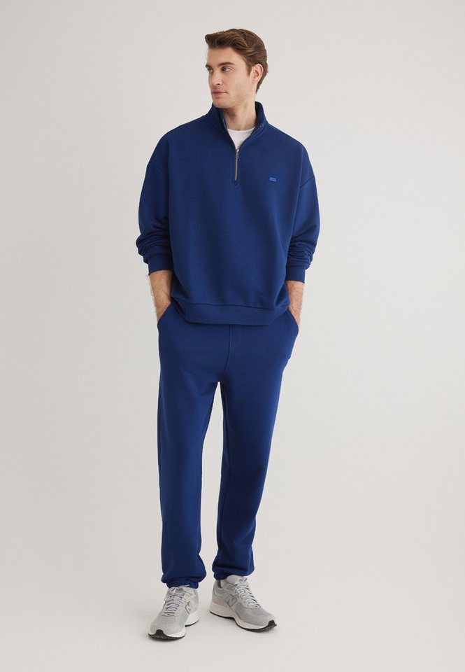 Mavi Troyer HALF ZIP SWEATSHIRT Zip Up Sweatshirt von Mavi