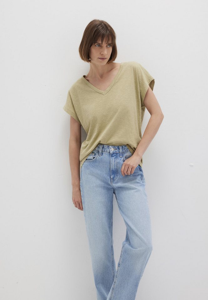 Mavi V-Shirt SHORT SLEEVE BASIC T-Shirt V-Neck von Mavi