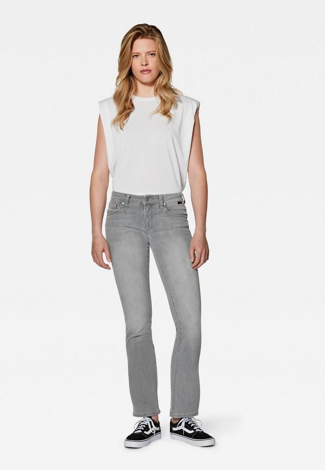 Mavi Weite Jeans BELLA MID-RISE Bootcut Jeans von Mavi