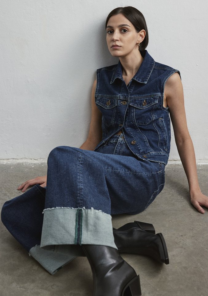 Mavi Weite Jeans CATHY Loose Wide Leg Jeans von Mavi