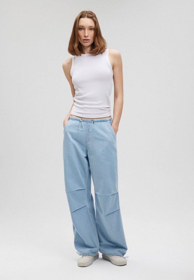 Mavi Weite Jeans HILL Parachute Pants von Mavi