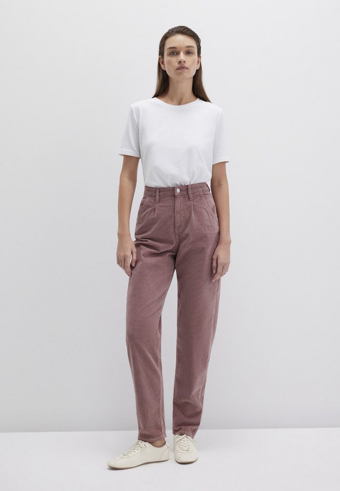 Mavi Weite Jeans LAURA Pleated Baggy Pants von Mavi