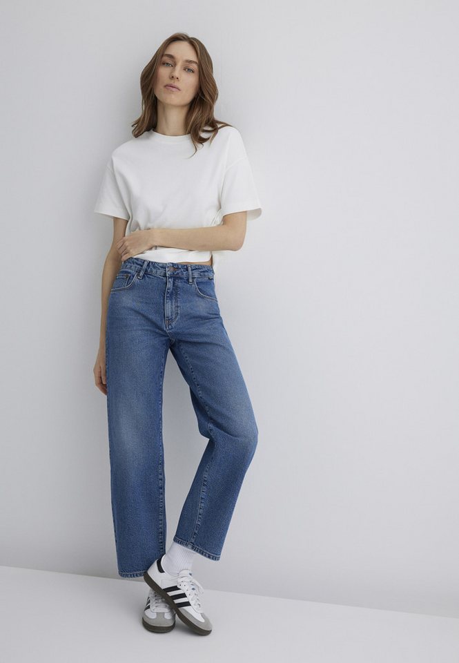 Mavi Weite Jeans LEILA Baggy Jeans von Mavi