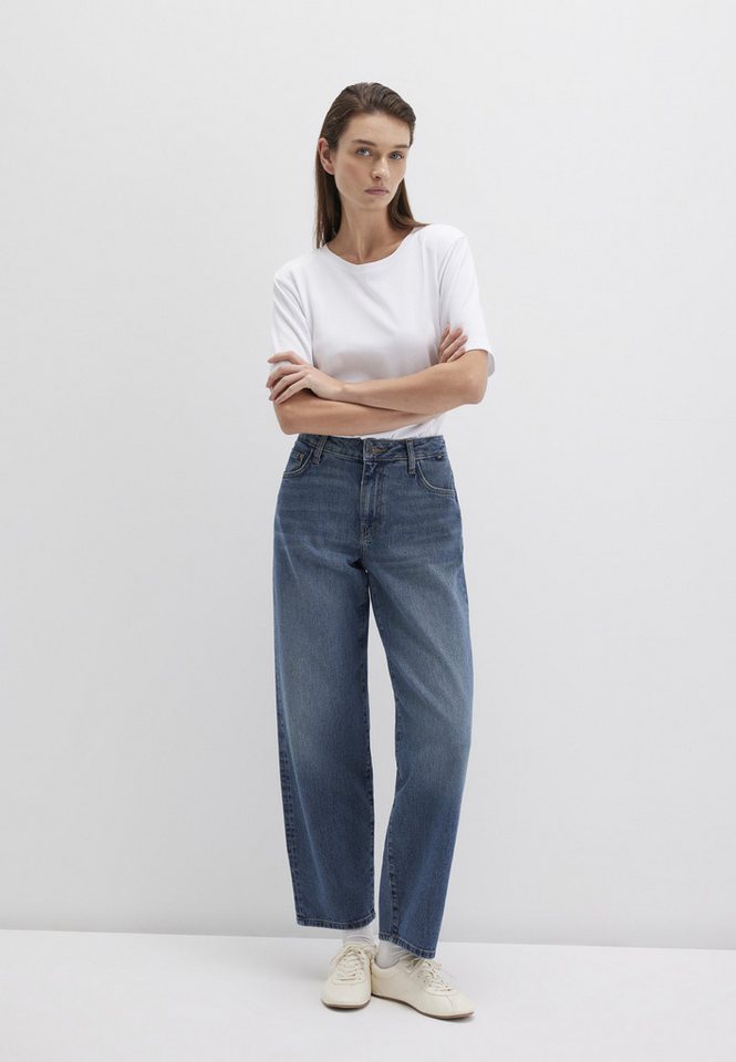 Mavi Weite Jeans LEILA Baggy Jeans von Mavi