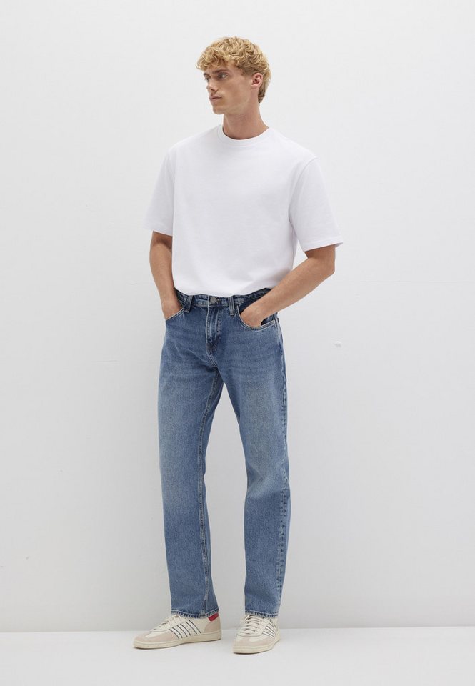 Mavi Weite Jeans LISBON Loose Straight Jeans von Mavi