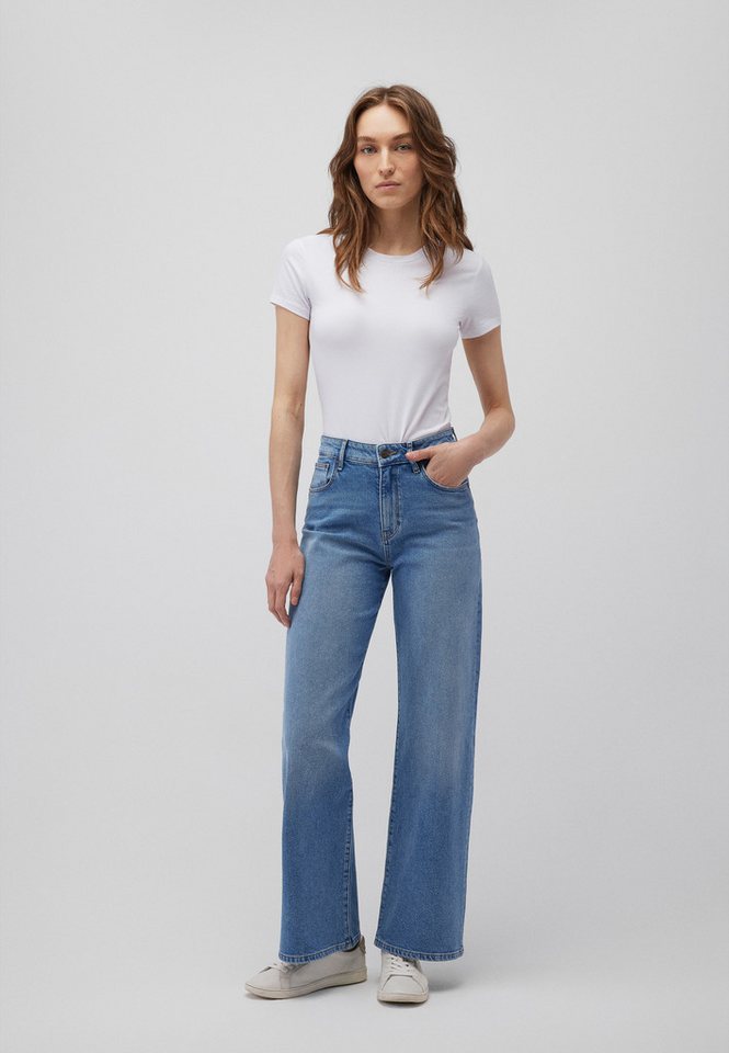 Mavi Weite Jeans MALIBU Loose Wide Leg Jeans von Mavi