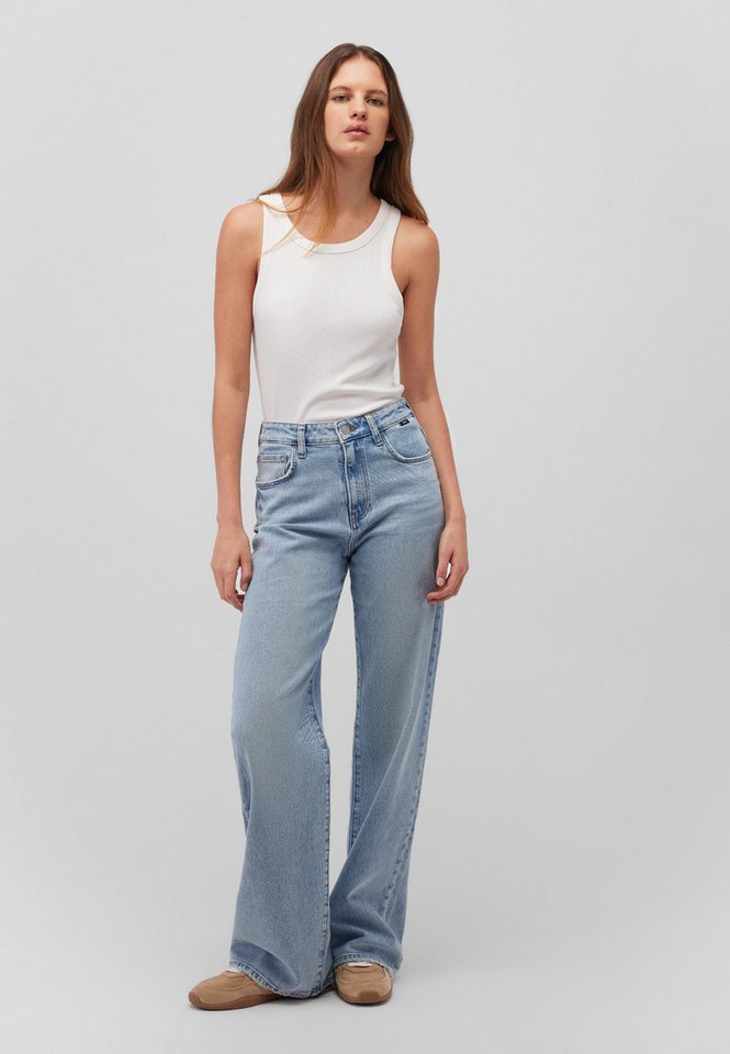 Mavi Weite Jeans MALIBU Loose Wide Leg Jeans von Mavi