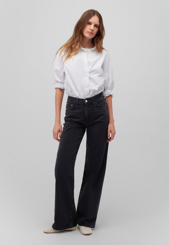 Mavi Weite Jeans MALIBU Loose Wide Leg Jeans von Mavi