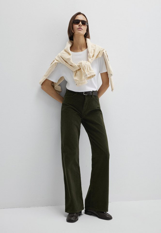 Mavi Weite Jeans MALIBU Wide Leg Jeans von Mavi