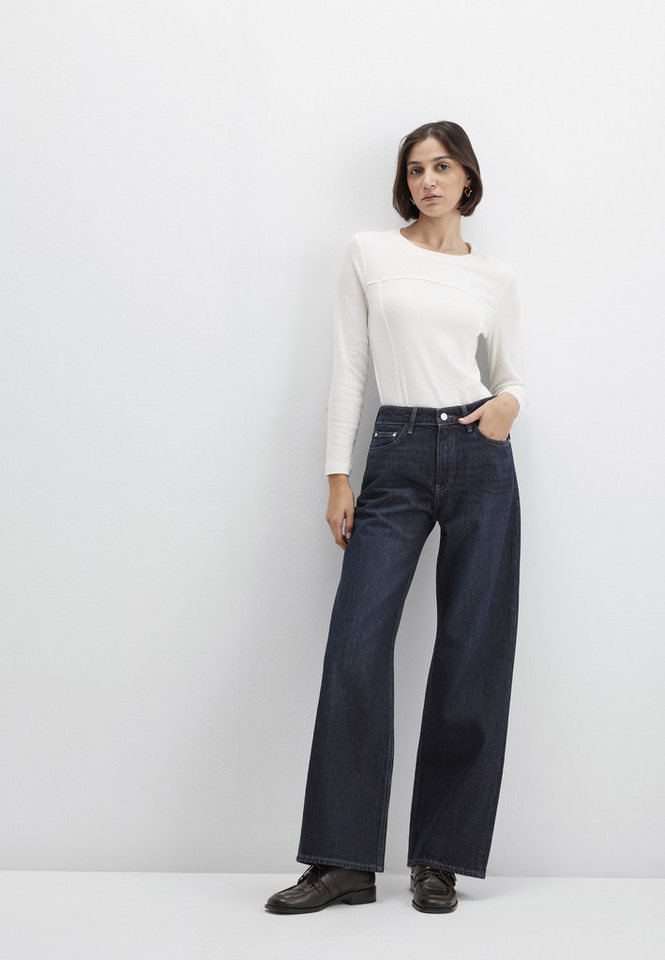 Mavi Weite Jeans MALIBU Wide Leg Jeans von Mavi