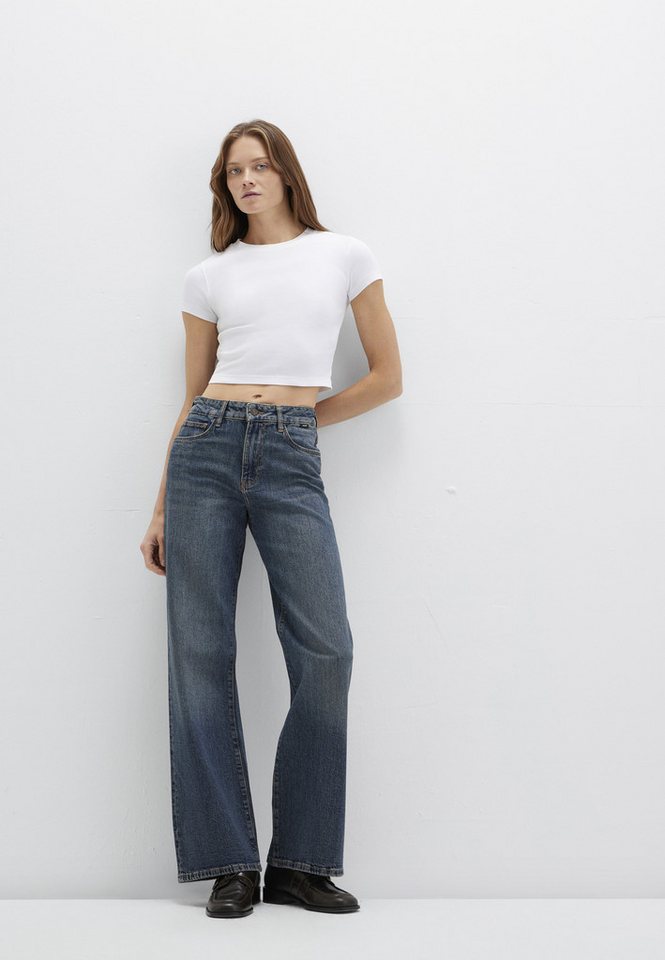 Mavi Weite Jeans MALIBU Wide Leg Jeans Mavi Weite Jeans MALIBU Wide Leg Jeans von Mavi