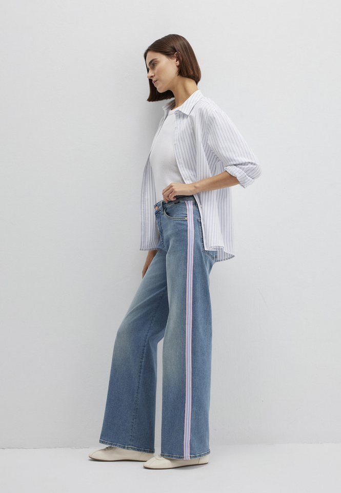 Mavi Weite Jeans MALIBU Wide Leg Jeans von Mavi