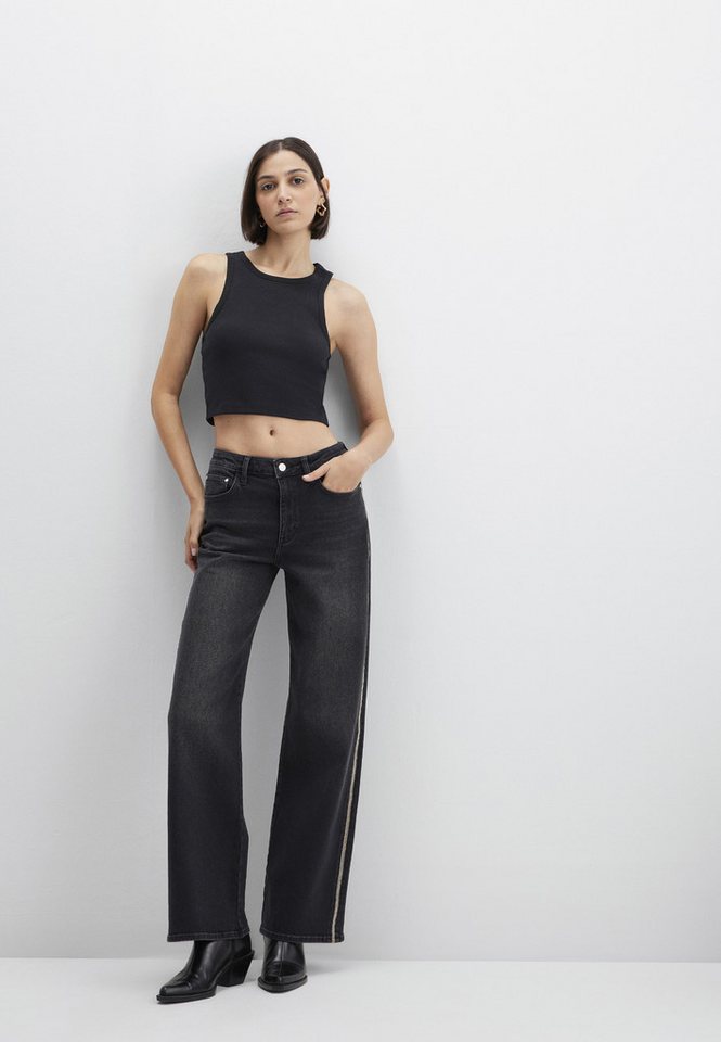 Mavi Weite Jeans MALIBU Wide Leg Jeans von Mavi