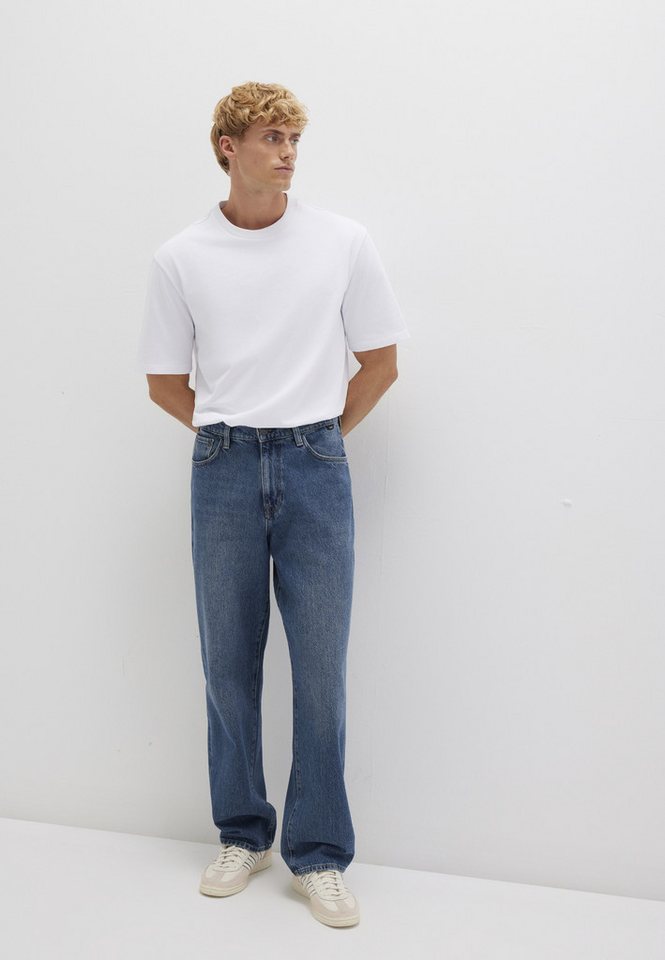 Mavi Weite Jeans MITTE Relaxed Jeans von Mavi