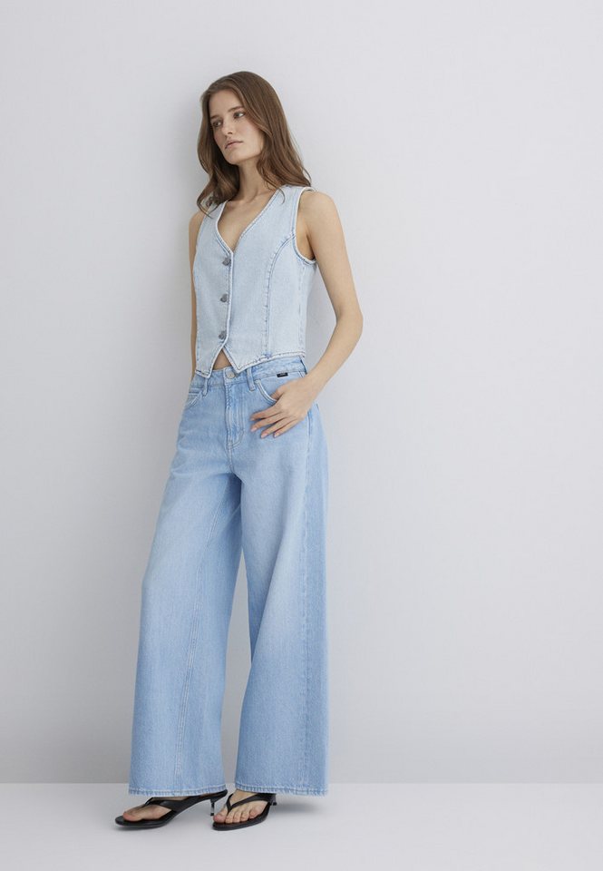 Mavi Weite Jeans SIENA Wide Leg Jeans von Mavi