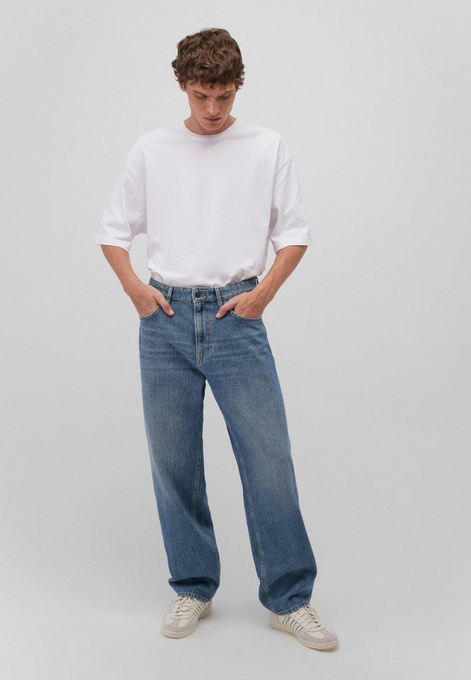 Mavi Weite Jeans TORONTO Baggy Tapered Jeans von Mavi