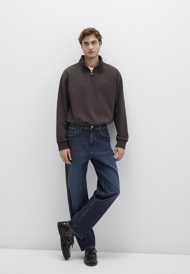 Mavi Weite Jeans TORONTO Baggy Tapered Jeans von Mavi