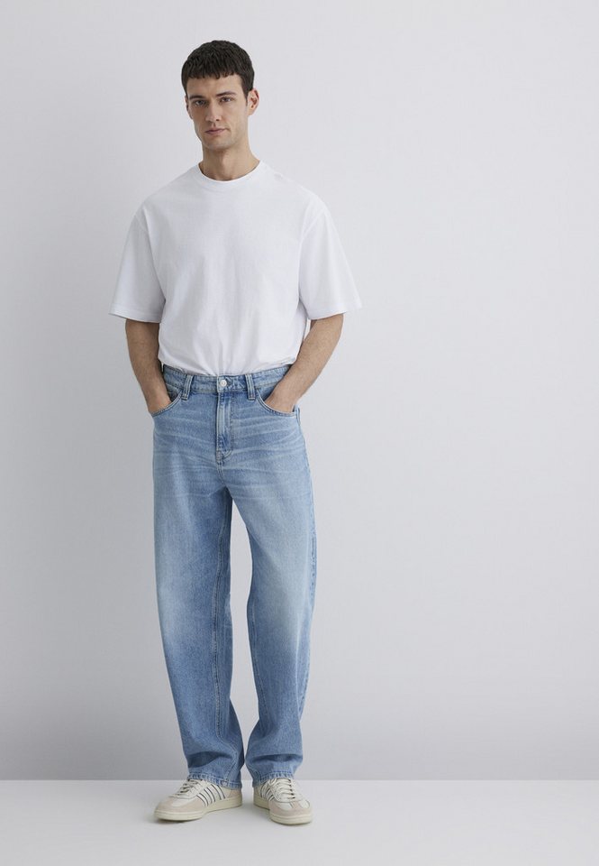 Mavi Weite Jeans TORONTO Baggy Tapered Jeans von Mavi