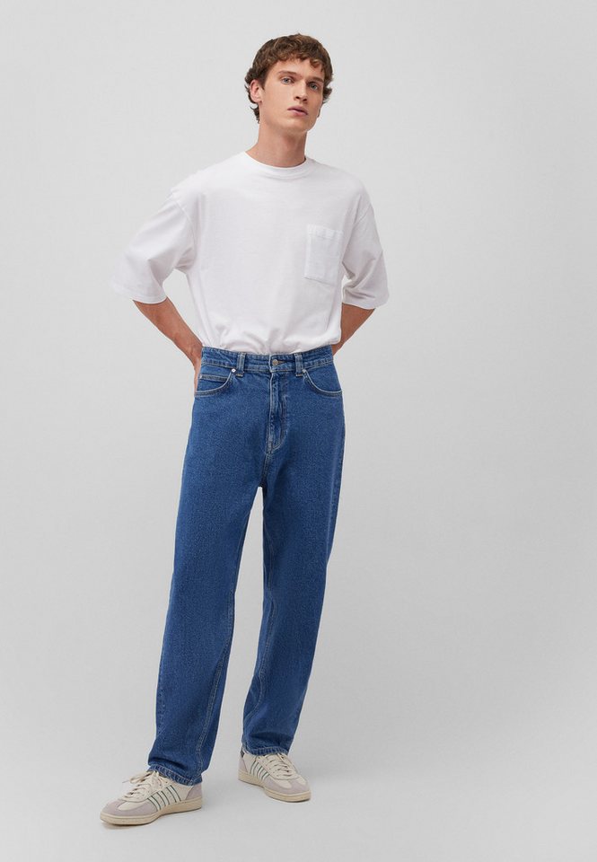 Mavi Weite Jeans TORONTO Baggy Tapered Jeans von Mavi