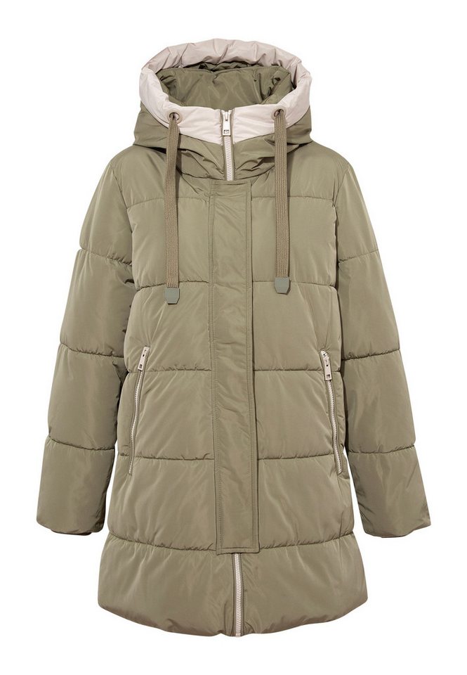 Mavi Winterjacke Steppjacke mit Kapuze und Reißverschlusstaschen (1-St) M1110150_JACKET von Mavi