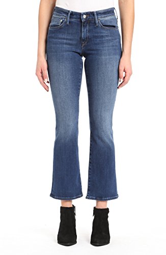 Mavi Women's Molly Mid-Rise Classic Bootcut Jeans von Mavi