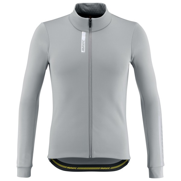 Mavic - Aksium Thermo Jacket - Fahrradjacke Gr S grau von Mavic