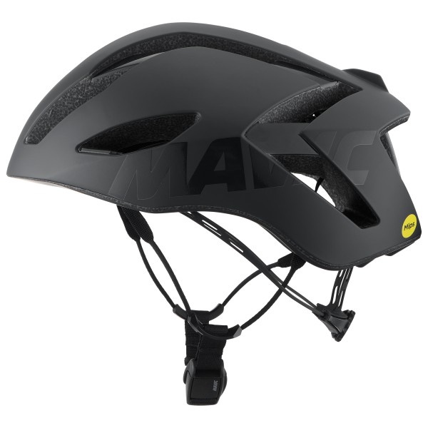 Mavic - Comete Ultimate 2 Mips - Radhelm Gr 54-59 cm - M grau/schwarz von Mavic