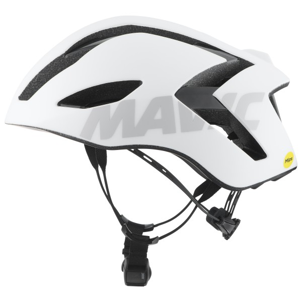 Mavic - Comete Ultimate 2 Mips - Radhelm Gr 57-61 cm - L weiß/grau Mavic - Comete Ultimate 2 Mips - Radhelm Gr 57-61 cm - L weiß/grau von Mavic