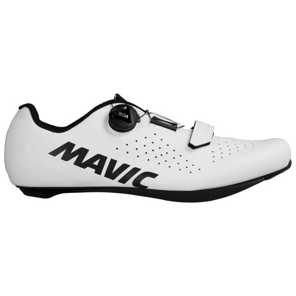 Mavic - Cosmic Boa - Radschuhe Gr 45 1/3 grau/weiß von Mavic