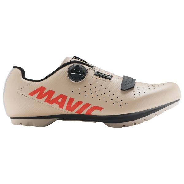 Mavic - Cosmic Boa SPD - Radschuhe Gr 42 beige von Mavic