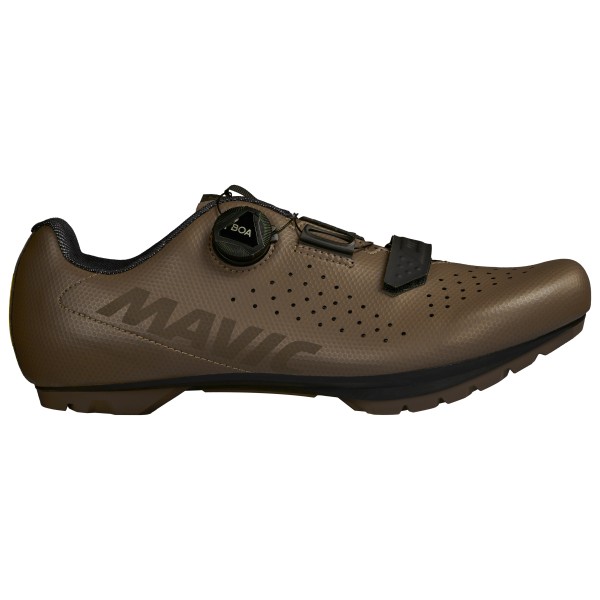 Mavic - Cosmic Boa SPD - Radschuhe Gr 46 2/3 braun von Mavic