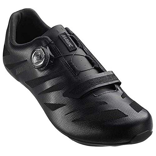 Mavic Cosmic Elite SL Rennrad Fahrrad Schuhe schwarz 2022: Größe: 44.5 (UK 10) von Mavic