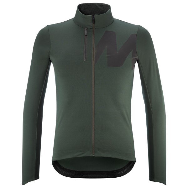 Mavic - Cosmic Pro Wind Jacket - Fahrradjacke Gr XXL grau von Mavic