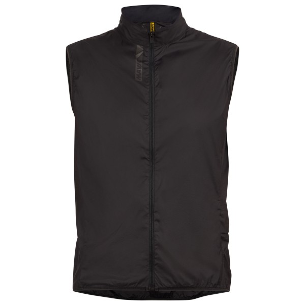 Mavic - Cosmic Wind Vest - Fahrradweste Gr S schwarz von Mavic