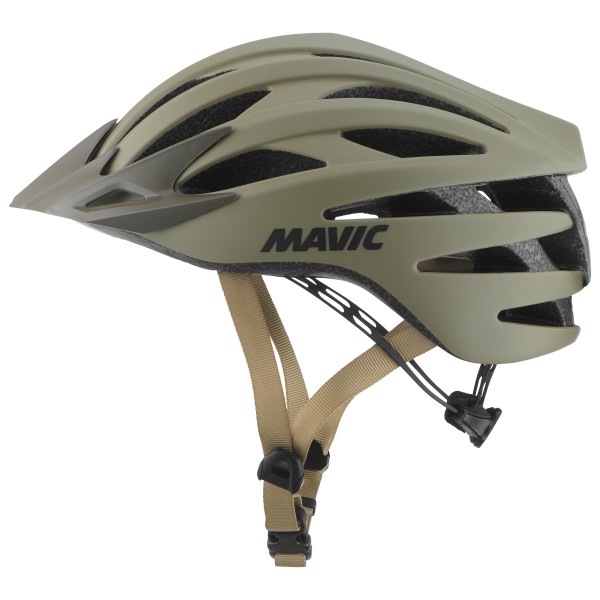 Mavic - Crossride SL Elite - Radhelm Gr 57-61 cm - L oliv von Mavic
