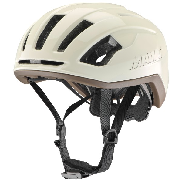 Mavic - Crossroad - Radhelm Gr 54-59 cm - M cream von Mavic