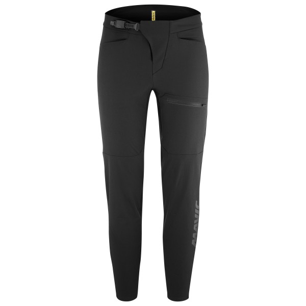 Mavic - Deemax Enduro Alpha Pant - Radhose Gr M schwarz von Mavic