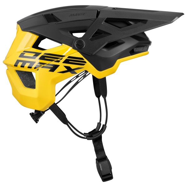 Mavic - Deemax Pro MIPS - Radhelm Gr 57-61 cm - L schwarz von Mavic