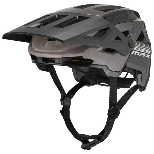 Mavic - Deemax Trail - Radhelm Gr 57-61 cm - L grau von Mavic