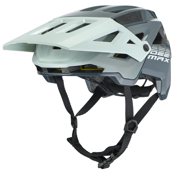 Mavic - Deemax Trail - Radhelm Gr 57-61 cm - L grau von Mavic