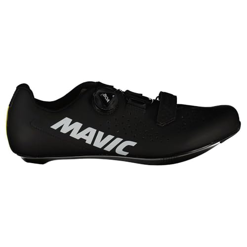 Mavic Herren Cosmic Boa Fahrradschuhe, Schwarz, 42 EU von Mavic