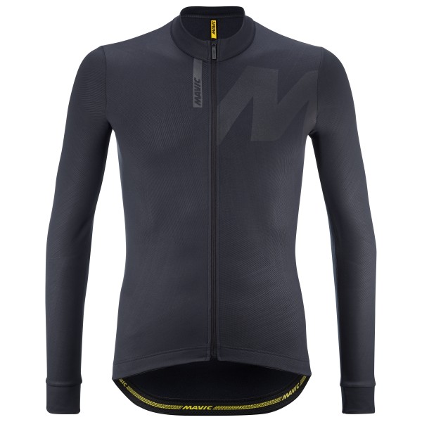 Mavic - Ksyrium Thermo Jersey - Radtrikot Gr XL grau von Mavic