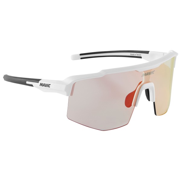 Mavic - MVS Shield Photochromic Cat. 1-3 - Fahrradbrille grau von Mavic