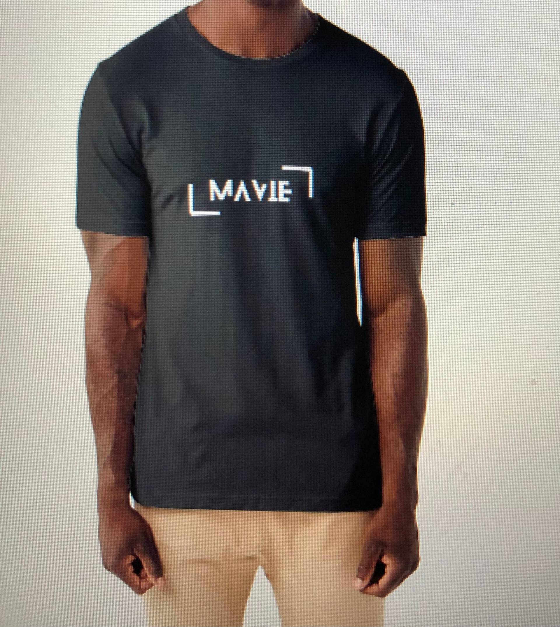 stilvolles Herren T-Shirt Aus 100% Baumwolle stilvolles Herren T-Shirt Aus 100% Baumwolle von MavieFashion
