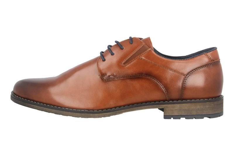 Mavins Halbschuhe in Übergrößen Braun 3HH0180301 3300 Cognac... 52 von Mavins