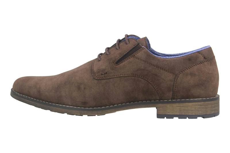 Mavins Halbschuhe in Übergrößen Braun 3HH0180302 3500 D.Brow... 50 von Mavins