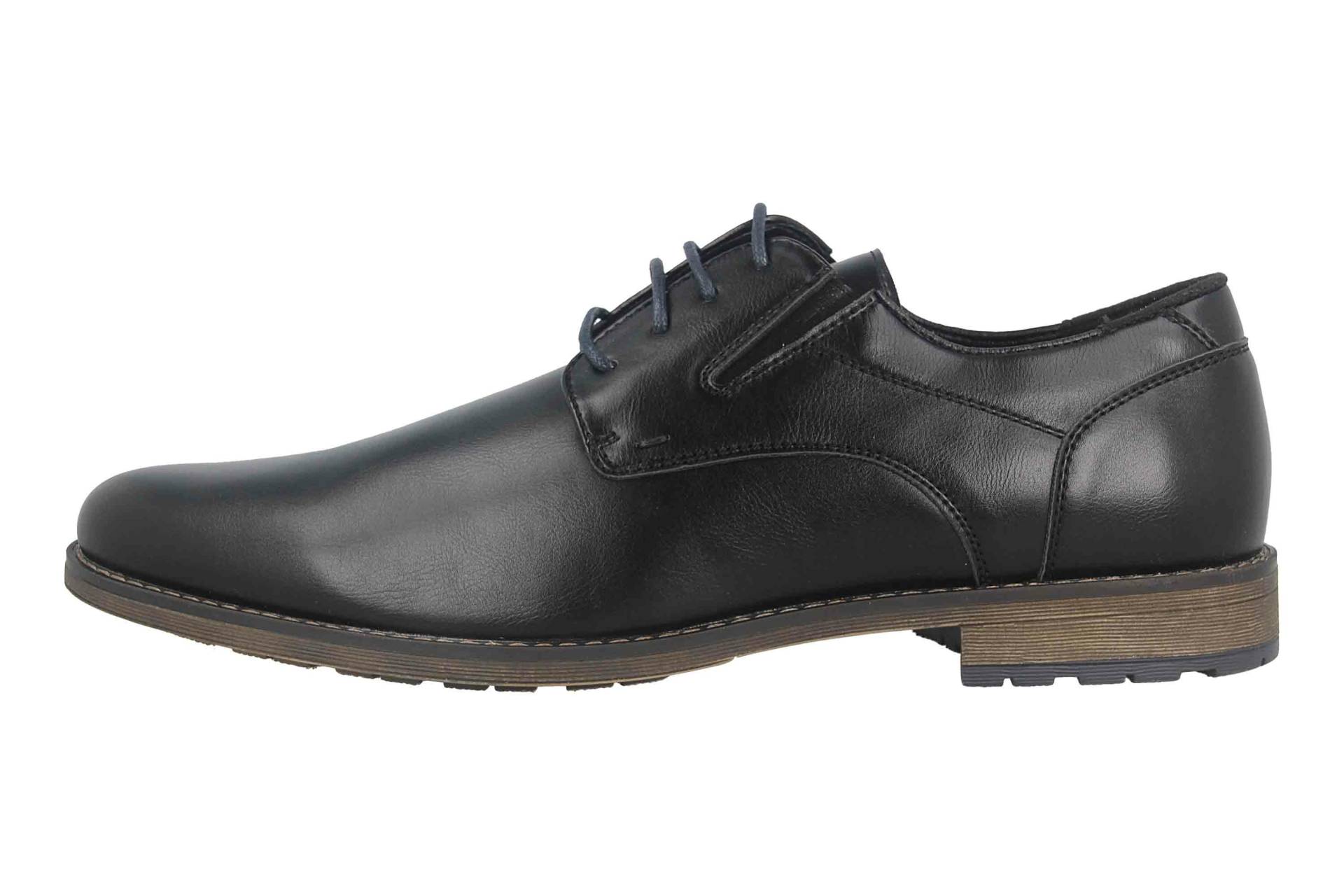 Mavins Halbschuhe in Übergrößen Schwarz 3HH0180301 2100 Blac... 48 Mavins Halbschuhe in Übergrößen Schwarz 3HH0180301 2100 Blac... 48 von Mavins